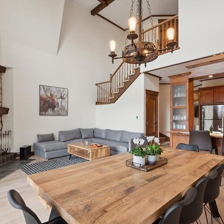 Tremblant Prestige - Manoir 120-6 Lägenhet Mont-Tremblant Exteriör bild