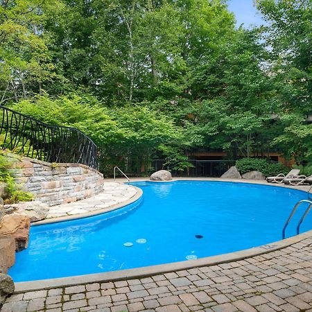 Tremblant Prestige - Manoir 120-6 Lägenhet Mont-Tremblant Exteriör bild