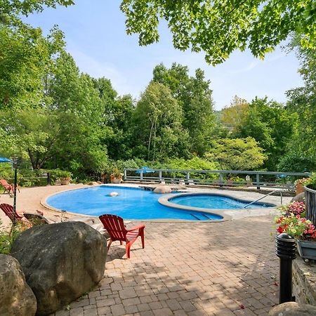 Tremblant Prestige - Manoir 120-6 Lägenhet Mont-Tremblant Exteriör bild