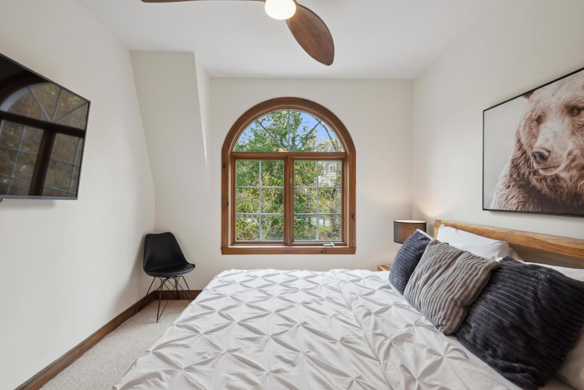 Tremblant Prestige - Manoir 120-6 Lägenhet Mont-Tremblant Exteriör bild