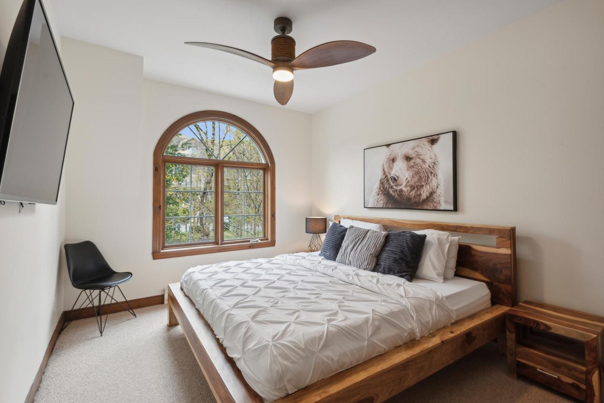 Tremblant Prestige - Manoir 120-6 Lägenhet Mont-Tremblant Exteriör bild