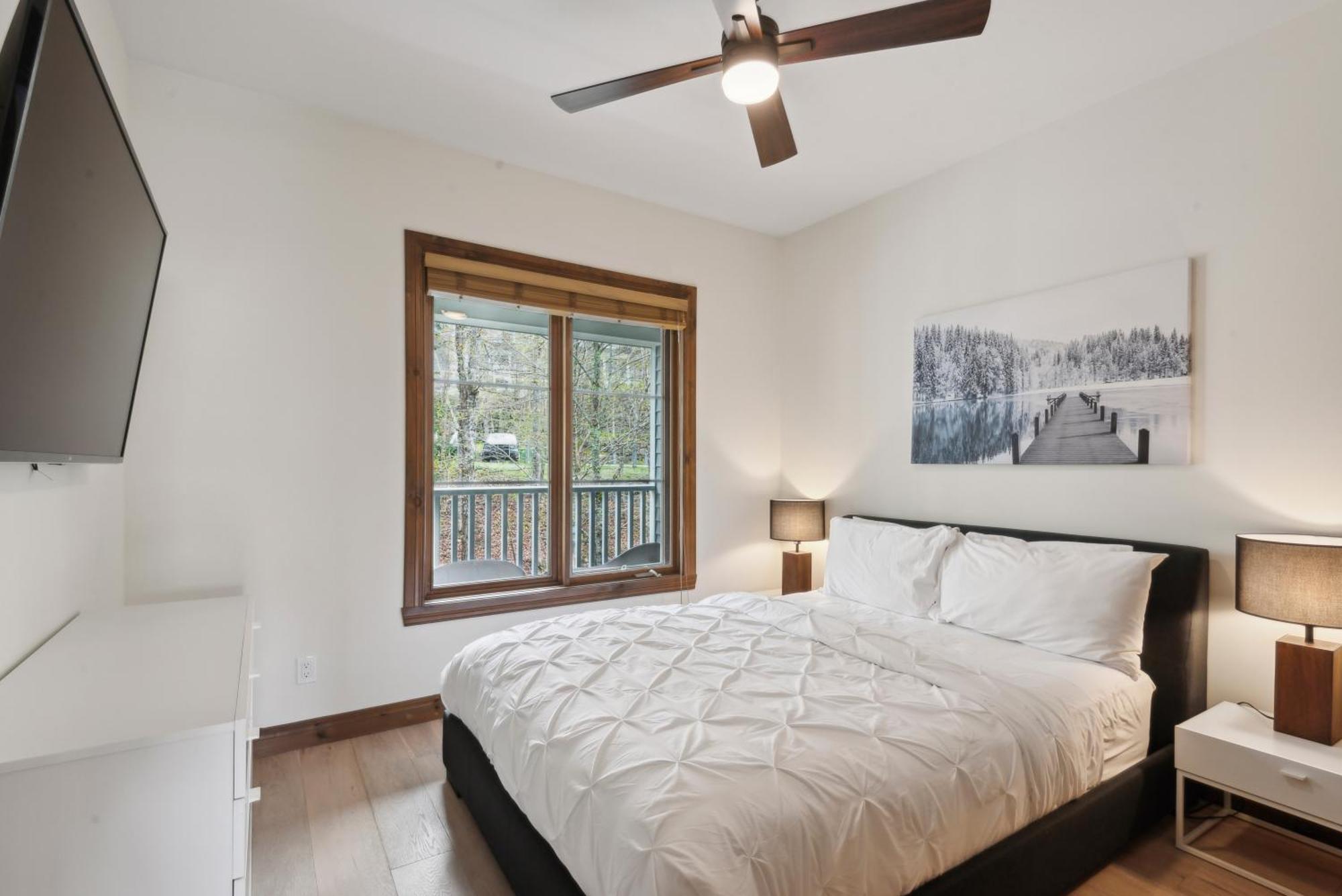 Tremblant Prestige - Manoir 120-6 Lägenhet Mont-Tremblant Exteriör bild