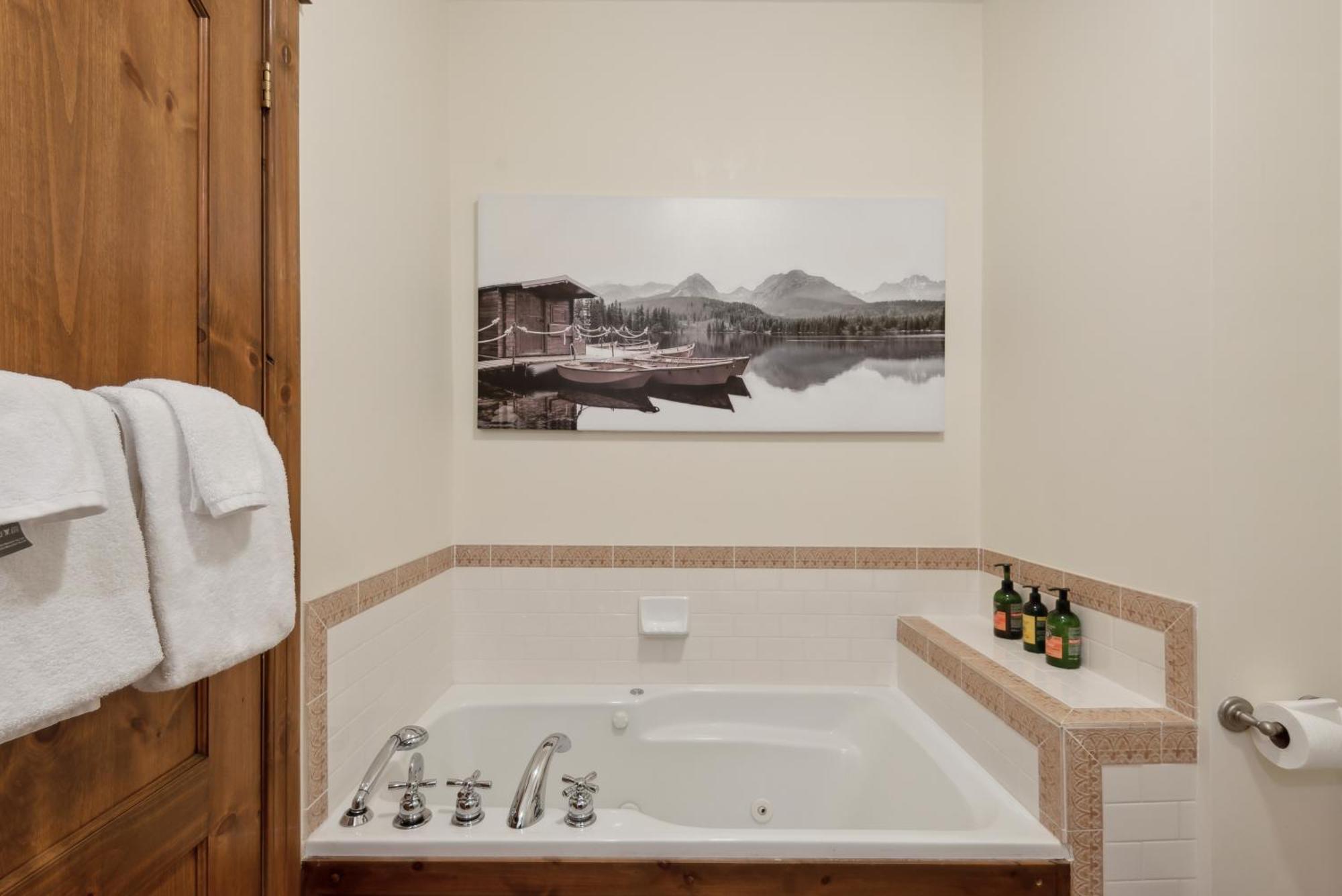 Tremblant Prestige - Manoir 120-6 Lägenhet Mont-Tremblant Exteriör bild