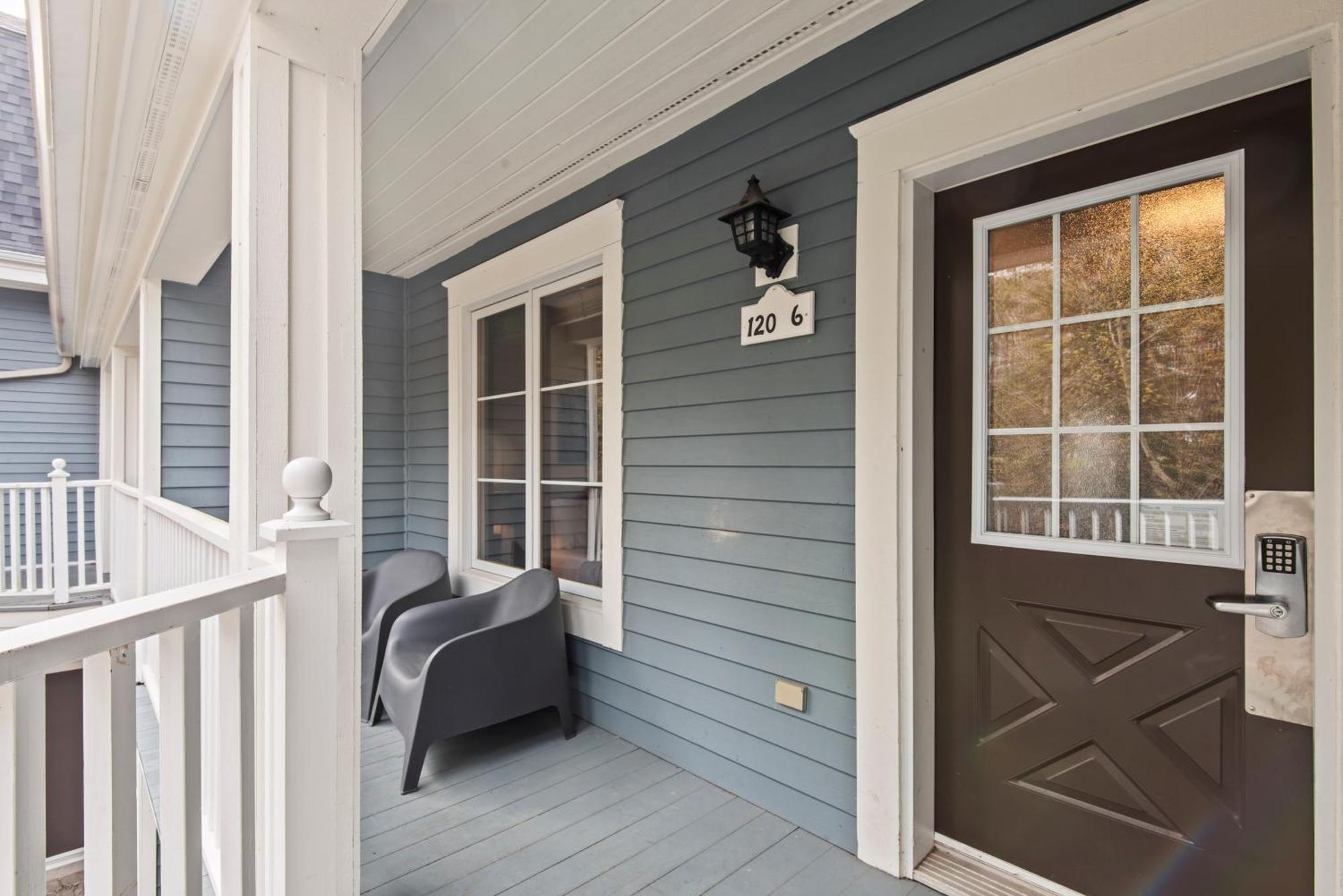 Tremblant Prestige - Manoir 120-6 Lägenhet Mont-Tremblant Exteriör bild