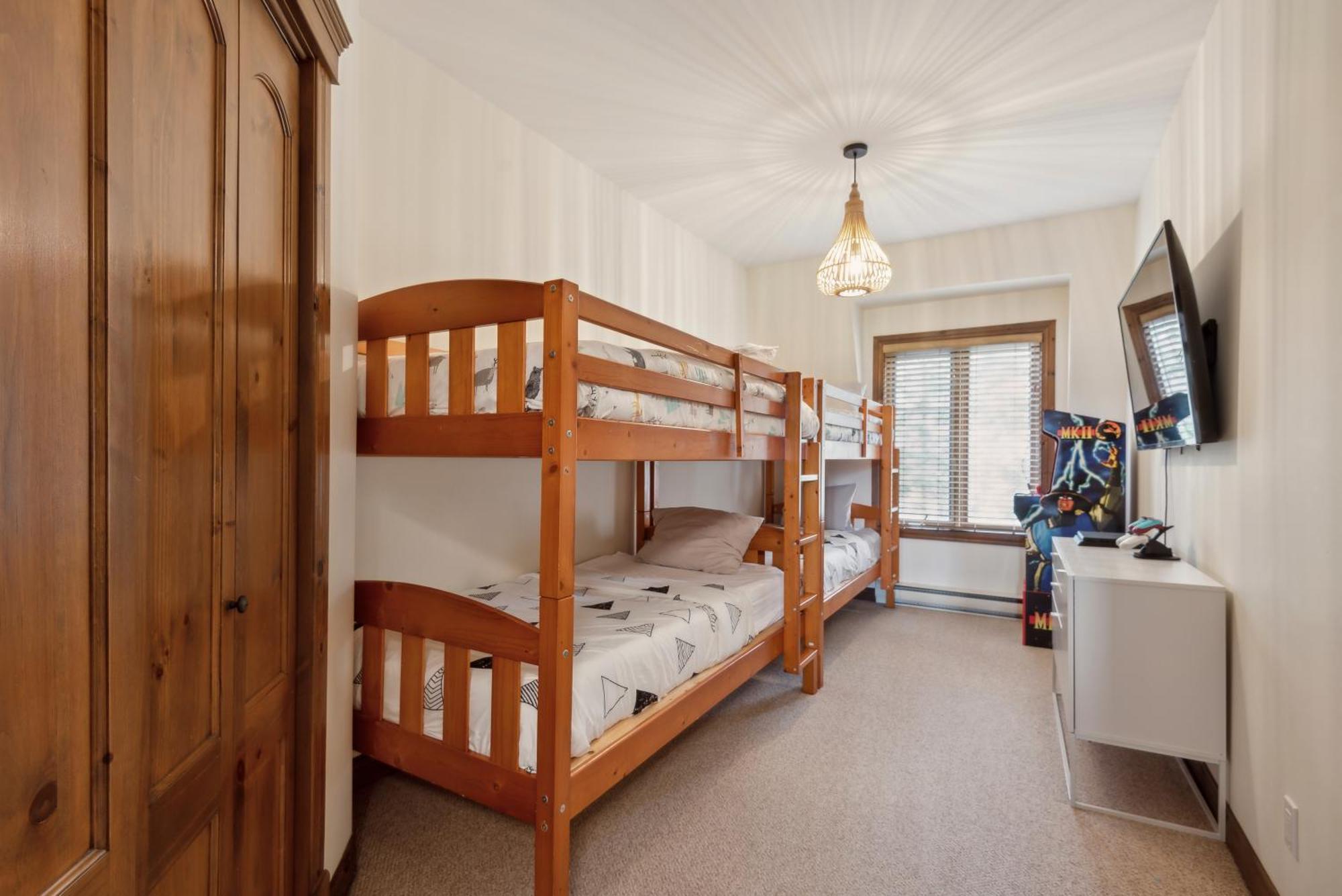 Tremblant Prestige - Manoir 120-6 Lägenhet Mont-Tremblant Exteriör bild