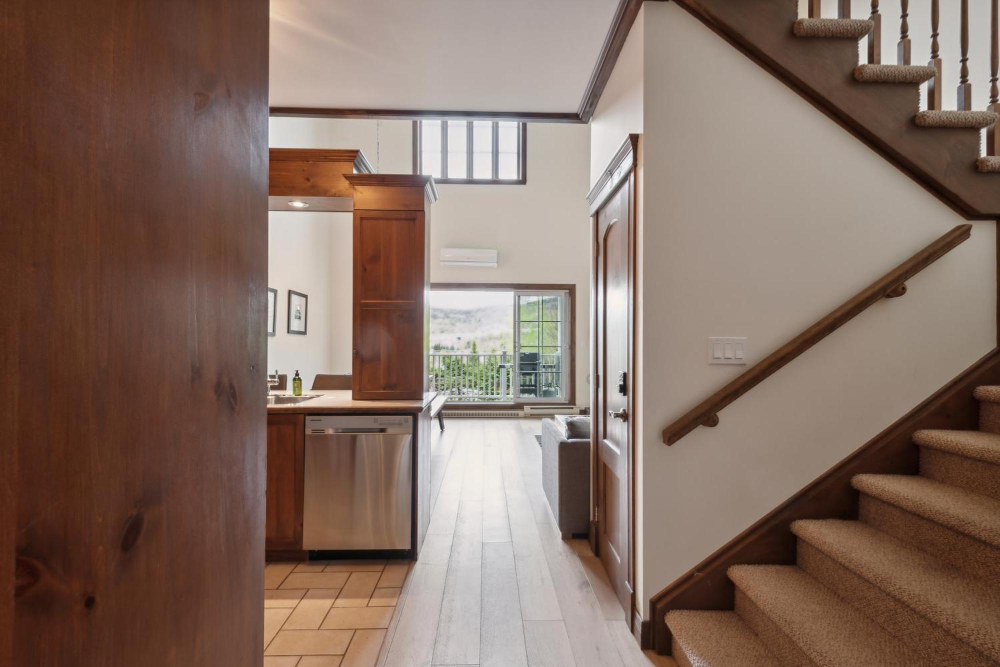 Tremblant Prestige - Manoir 120-6 Lägenhet Mont-Tremblant Exteriör bild