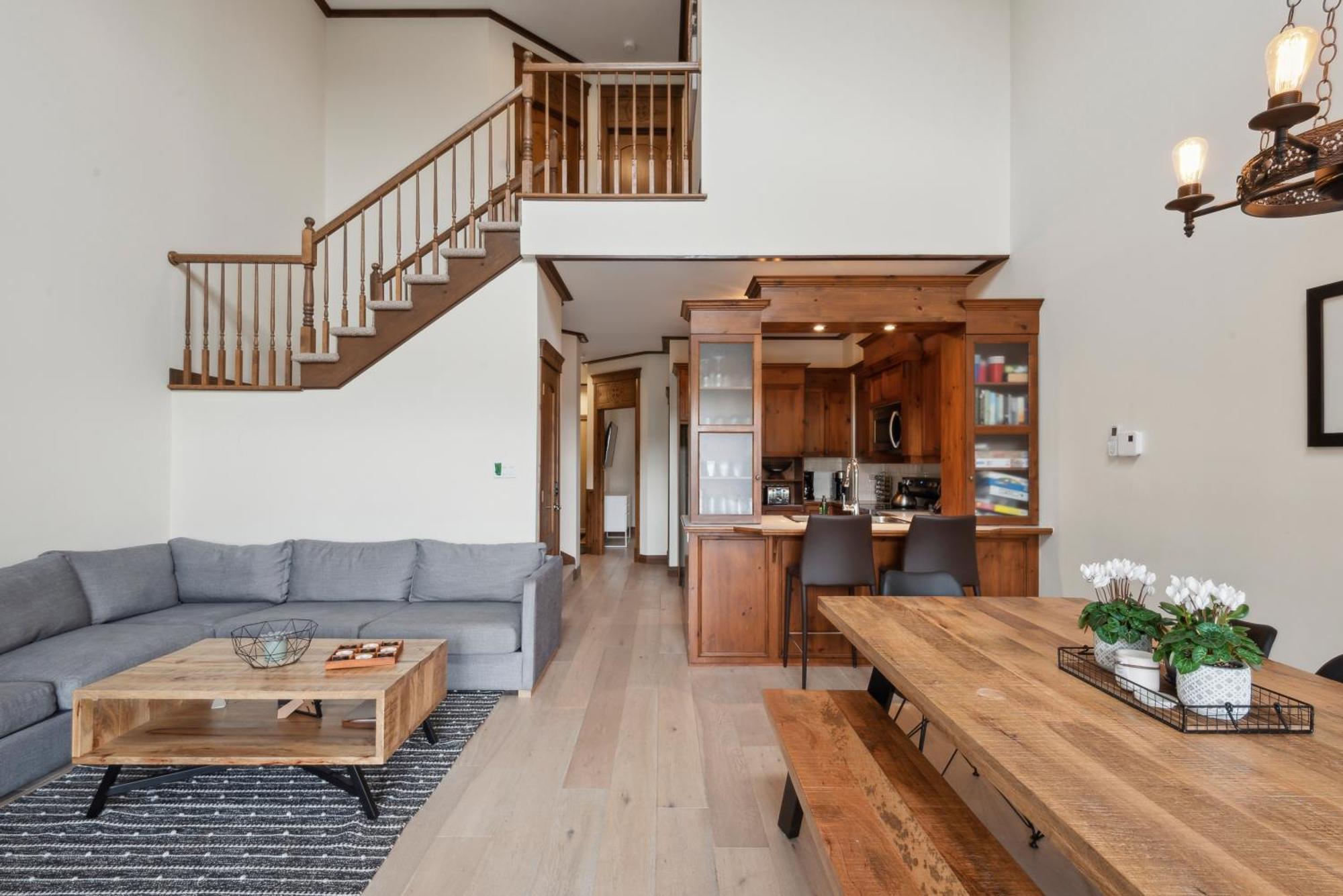 Tremblant Prestige - Manoir 120-6 Lägenhet Mont-Tremblant Exteriör bild