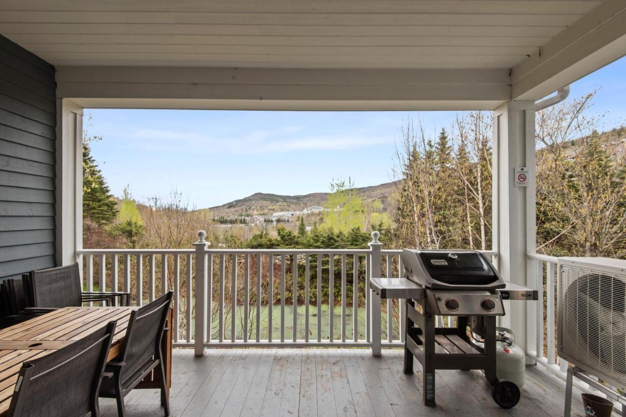 Tremblant Prestige - Manoir 120-6 Lägenhet Mont-Tremblant Exteriör bild