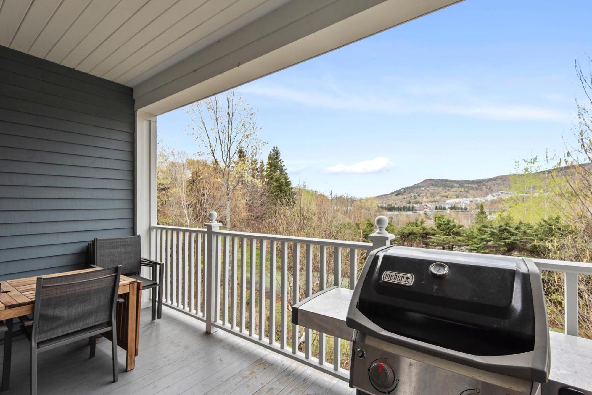 Tremblant Prestige - Manoir 120-6 Lägenhet Mont-Tremblant Exteriör bild