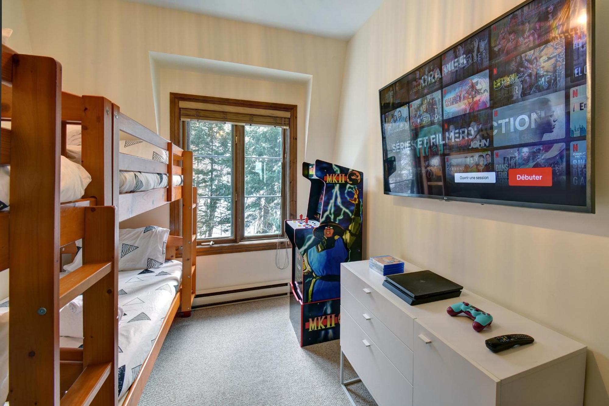 Tremblant Prestige - Manoir 120-6 Lägenhet Mont-Tremblant Exteriör bild