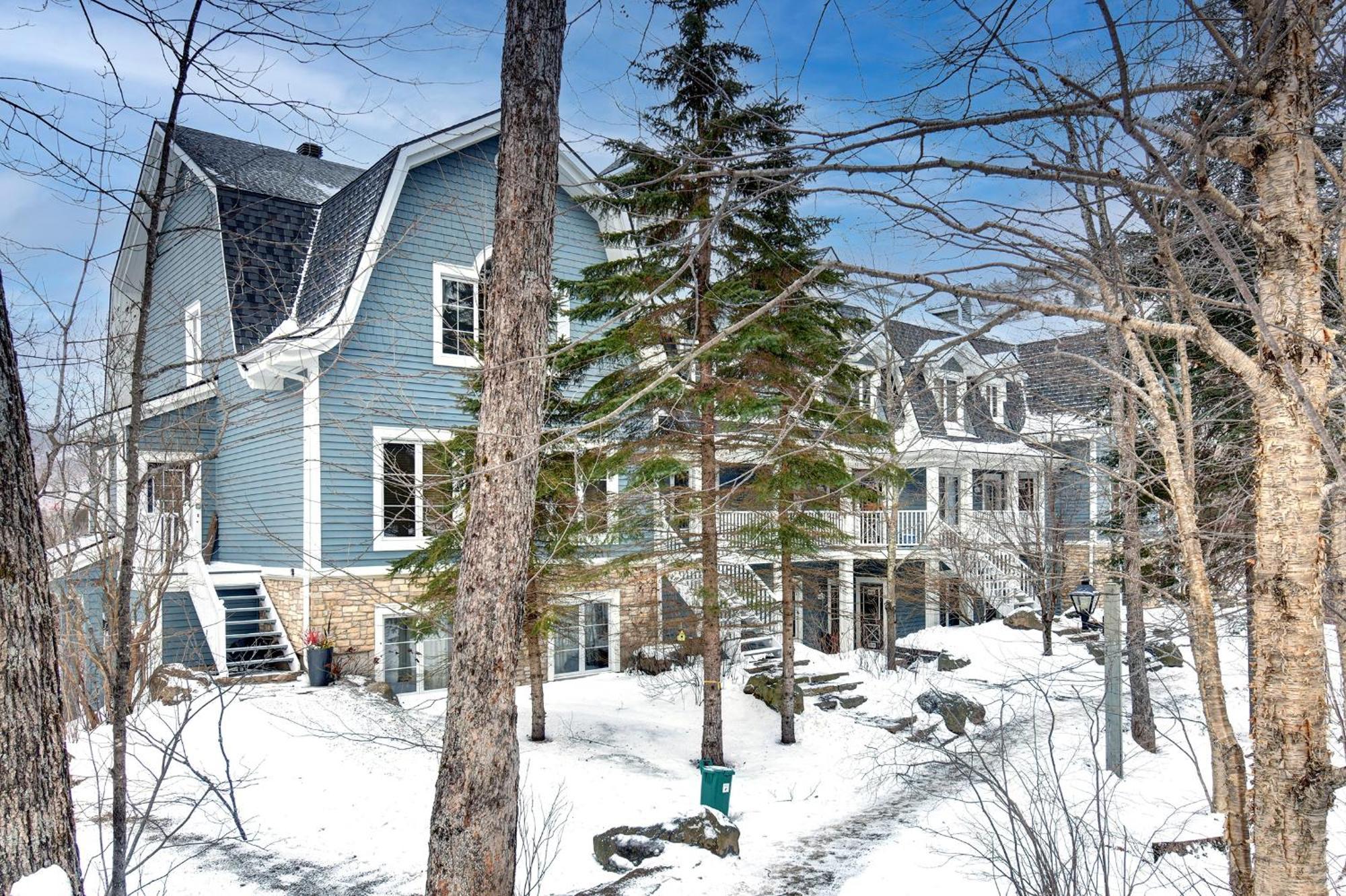 Tremblant Prestige - Manoir 120-6 Lägenhet Mont-Tremblant Exteriör bild