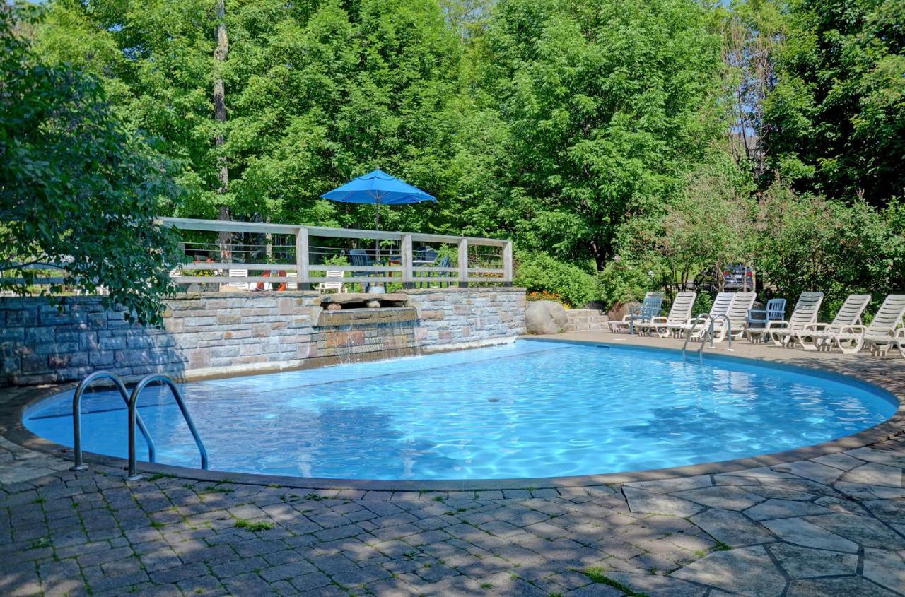 Tremblant Prestige - Manoir 120-6 Lägenhet Mont-Tremblant Exteriör bild